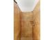 Bathroom features a tiled shower with a rain shower head and built-in shelf at 1125 Lumina Ct, Las Vegas, NV 89117
