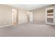 Spacious bedroom with an open floor plan at 12415 Notch Trail Ave, Las Vegas, NV 89138