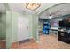 Welcoming entryway adjacent to a game room, creating a seamless flow for entertainment at 231 Bristle Cone, Pahrump, NV 89048