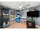 Inviting game room featuring various arcade games, creating a perfect entertainment space at home at 231 Bristle Cone, Pahrump, NV 89048