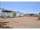 Single story home featuring desert landscaping at 335 W Basic Rd, Henderson, NV 89015