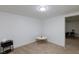 Open room with neutral carpeting, and white walls at 335 W Basic Rd, Henderson, NV 89015