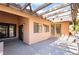Back patio with pergola at 3629 Laguna Verde Way, Las Vegas, NV 89121