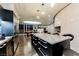 Sleek kitchen with granite countertops, stainless steel appliances, and a stunning city backdrop at 3750 S Las Vegas Blvd # 4507, Las Vegas, NV 89158
