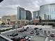 Urban vista highlighting the city's skyline and entertainment venues from a parking structure at 4575 Dean Martin Dr # 705, Las Vegas, NV 89103