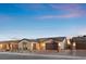 Attractive single-story home with a well-kept lawn, desert landscaping, and a convenient two-car garage at 5081 Notting Hill Ave, Las Vegas, NV 89139