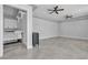 Modern bedroom features tile flooring at 6235 N Fort Apache Rd, Las Vegas, NV 89149