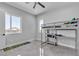 Bright bedroom featuring bunkbeds, offering plenty of natural light and space at 6235 N Fort Apache Rd, Las Vegas, NV 89149