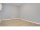 This room features neutral paint and laminate flooring at 364 Dooley Dr, Henderson, NV 89015