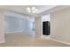 Bright and airy living room featuring an open layout and sleek flooring at 364 Dooley Dr, Henderson, NV 89015