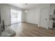 Dining area with sliding glass doors leading to the backyard at 4269 Roanridge Ave, Las Vegas, NV 89120