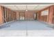 Spacious two-car garage providing ample storage space and featuring laundry hookups for added convenience at 4269 Roanridge Ave, Las Vegas, NV 89120