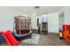 A home with a playroom featuring bright, natural light at 5754 Cinnabar Ave, Las Vegas, NV 89110