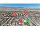 Close to N. Egan Crest Dr, Grand Teton Dr, and Community Park for convenient access at 7960 Calito St, Las Vegas, NV 89166