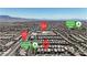 Near Grand Teton Dr, Community Park, Gilcrease Brothers Park, and N. Hualapai Way for convenient access at 7960 Calito St, Las Vegas, NV 89166