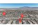 Located near N. Egan Crest Dr, Grand Teton Dr, and Community Park for easy access to amenities at 7960 Calito St, Las Vegas, NV 89166