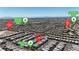 Explore nearby Gilcrease Brothers Park, Huckleberry Park, and Community Park with easy access at 7960 Calito St, Las Vegas, NV 89166