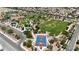 Community features a basketball court, green spaces, picnic spots, and a playground for residents' enjoyment at 7960 Calito St, Las Vegas, NV 89166