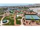 Enjoy the community amenities with tennis courts, walkways, bocce ball, covered picnic areas, and a playground at 7960 Calito St, Las Vegas, NV 89166