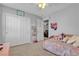 Bedroom featuring a closet and a plush daybed at 7960 Calito St, Las Vegas, NV 89166