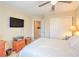 Spacious bedroom featuring neutral walls, closet, and carpet floors at 8737 Autumn Valley Ave, Las Vegas, NV 89129