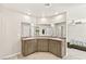 A spacious bathroom features double sinks and granite counters at 8937 Pelican Point St, Las Vegas, NV 89178
