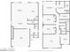 Detailed floorplan showcasing the home's layout, including the living room, kitchen, and bedrooms at 8937 Pelican Point St, Las Vegas, NV 89178