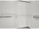 Walk-in closet with shelving and rod for hanging clothes at 2200 S Fort Apache Rd # 1101, Las Vegas, NV 89117