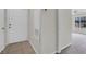 Entryway leading to a room with carpet and windows providing natural light at 2200 S Fort Apache Rd # 1101, Las Vegas, NV 89117