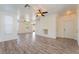 Bright and open living space with hard surface floors and neutral walls at 2400 Dutchmans Pipe Ct, Las Vegas, NV 89106
