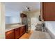 Kitchen featuring stainless steel appliances and granite countertops at 2451 N Rainbow Blvd # 1116, Las Vegas, NV 89108