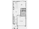 Layout diagram showcasing the kitchen, dining area, great room, bedroom 5, and a 2-bay garage at 58 Via Montoro, Henderson, NV 89015