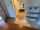 Entryway showing opportunity for customization, new flooring at 7905 Ryandale Cir # 201, Las Vegas, NV 89145