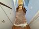 Hallway with potential, awaits a fresh look and personalized updates at 7905 Ryandale Cir # 201, Las Vegas, NV 89145