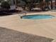 Inviting community hot tub with clear, blue water perfect for relaxation at 7905 Ryandale Cir # 201, Las Vegas, NV 89145