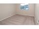 Neutral bedroom with plush carpet and window providing lots of natural light at 860 Bergamont Dr, Henderson, NV 89002