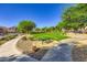 Scenic park showcasing landscaped areas and walkways, enhancing community living at 8842 Duncan Barrel Ave # 103, Las Vegas, NV 89178