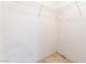 A walk-in closet with wire shelving at 2141 Hussium Hills St # 108, Las Vegas, NV 89108