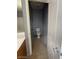Toilet in private room with ceramic floors, and neutral walls at 8089 Windmill Villa St, Las Vegas, NV 89139