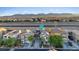 Neighborhood home with solar panels, mature trees and Mountain View at 8325 Winterchase Pl, Las Vegas, NV 89143