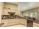 Well-equipped kitchen with granite countertops, stainless steel appliances and plenty of cabinet space at 9201 Yucca Blossom Dr, Las Vegas, NV 89134