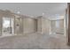 Upstairs loft offering views, carpeted floors, and easy access to other rooms at 9947 Tucket Point Ct, Las Vegas, NV 89178