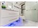 Sleek bathroom with modern fixtures, custom shower system, and stylish design at 2093 Seahurst Dr, Las Vegas, NV 89142