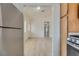 Open layout offering a combined kitchen and living space perfect for gatherings and modern living at 4630 Pratt Way, Las Vegas, NV 89147
