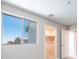 Bright room with large window offering view of blue sky and neighborhood at 2523 Campaldo St, Henderson, NV 89044