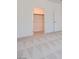 Bedroom featuring neutral carpet and walk in closet at 860 Echelon St, Las Vegas, NV 89138
