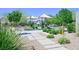 Charming community park with a playground and lush greenery at 949 Bayberry Ridge St, Henderson, NV 89052