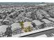 Aerial view of the neighborhood highlighting the property's location and surrounding community at 5710 E Tropicana Ave # 1184, Las Vegas, NV 89122