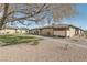 Attractive single-story home featuring desert landscaping for easy maintenance and visual appeal at 3008 Saint George St # F, North Las Vegas, NV 89030