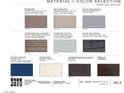 Image showing home exterior material and color options at 667 Agate Bridge St, Las Vegas, NV 89138